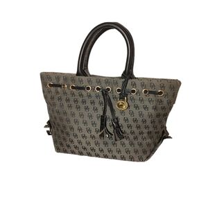 Dooney & Bourke Tassel Tote